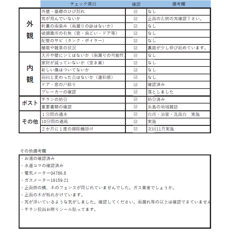 糸島空き家管理センター